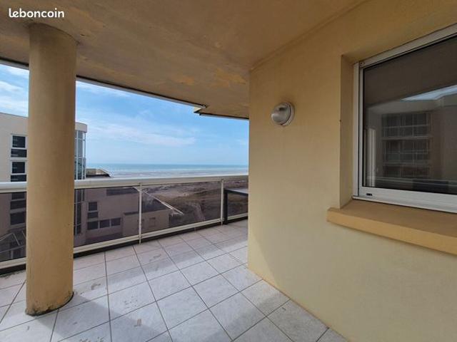 Appartement 3 pièces 55 m²