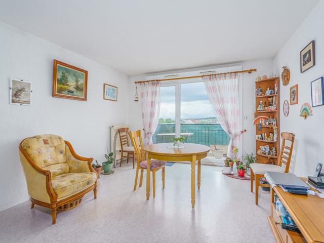 Appartement 3 pièces 55 m²