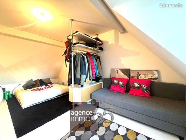 Appartement 3 pièces 55 m²