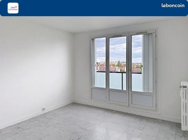 Appartement 3 pièces 55 m²