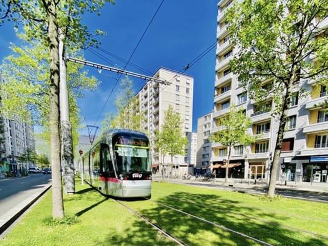Appartement 3 pièces 55 m²