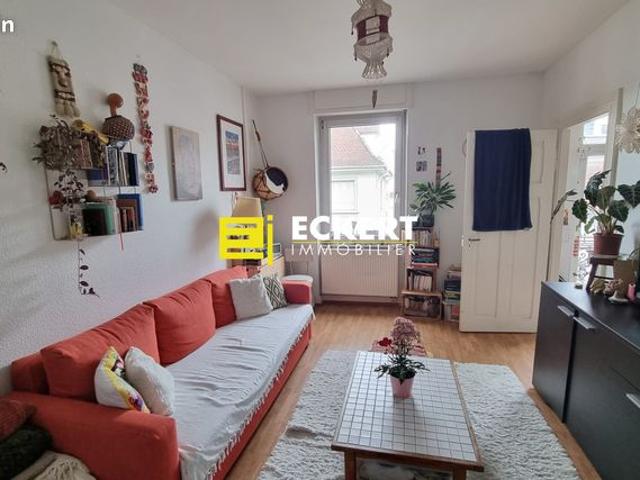 Appartement 3 pièces 55 m²