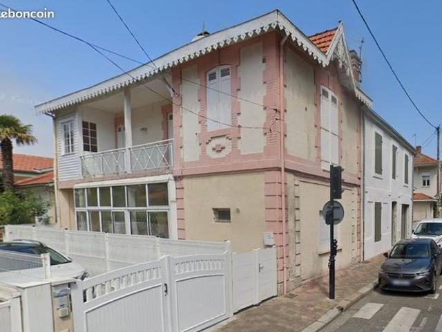 Appartement 3 pièces 55 m²