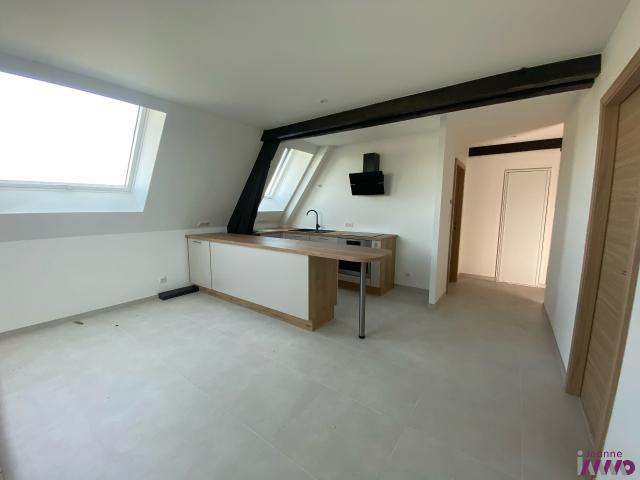 Appartement 3 pièces 55 m²