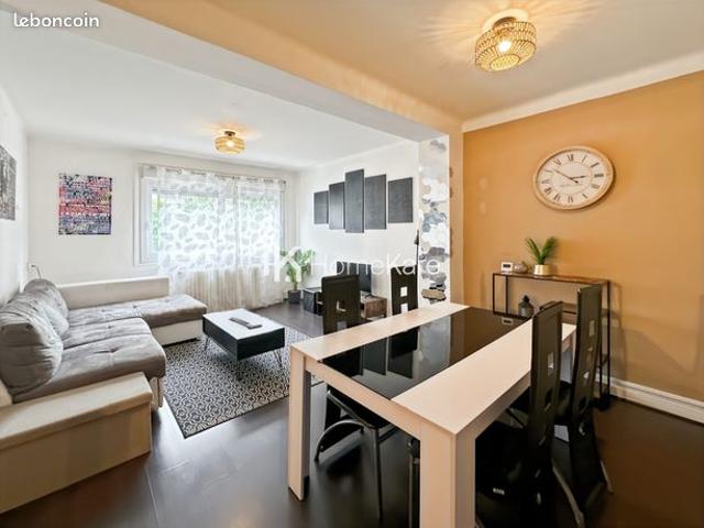 Appartement 3 pièces 55 m²