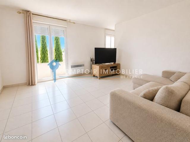 Appartement 3 pièces 55 m²