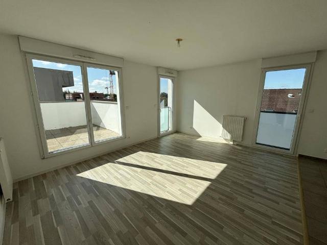 Appartement 3 pièces