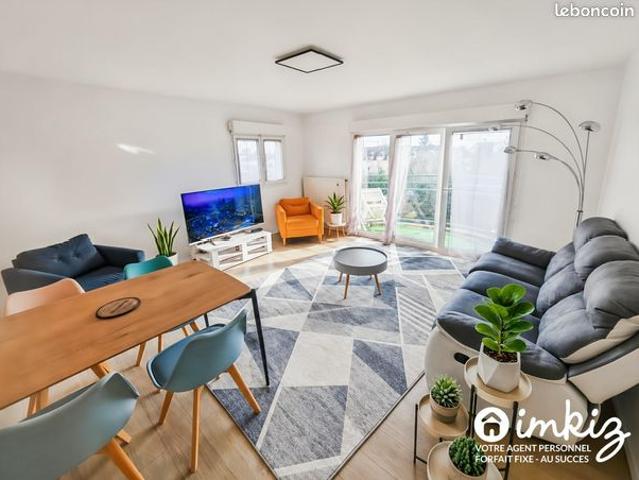 Appartement 3 pièces