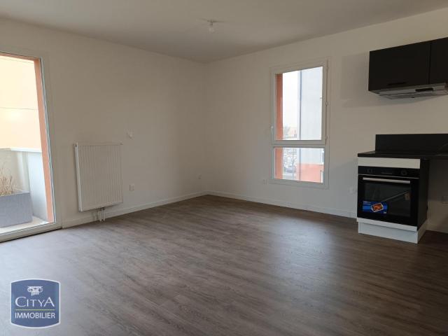Appartement 3 pièces