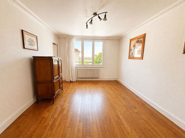 Appartement 3 pièces 56,45m2 Villeurbanne Gratte Ciel