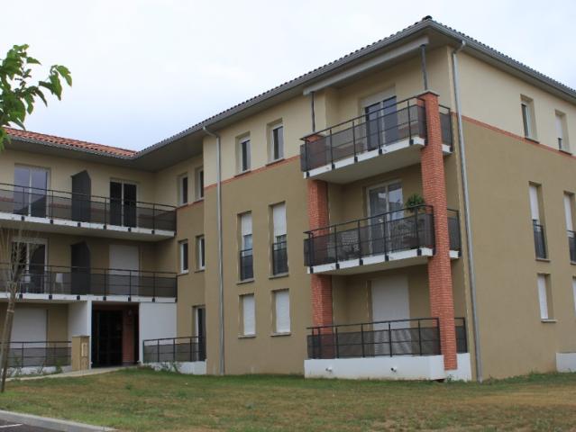 Appartement 3 pièces 56.6m²