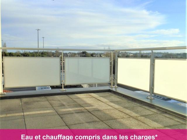 Appartement 3 pièces 56.83m²