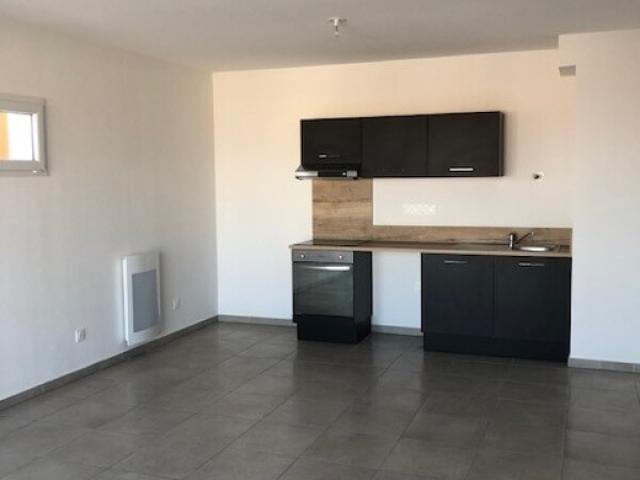 Appartement 3 pièces 56.3m²