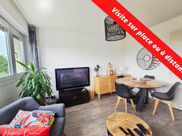 Appartement 3 pièces 56 m2
