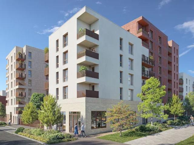 Appartement 3 pièces 56 m2