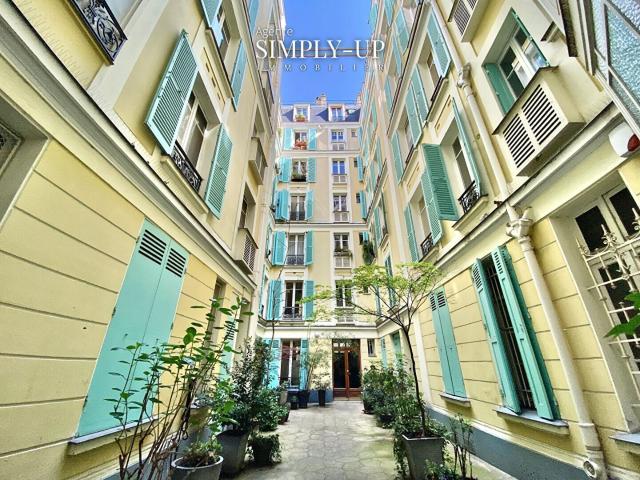 Appartement 3 pièces 56 m2
