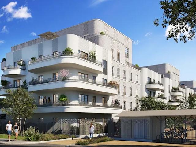 Appartement 3 pièces 56 m2