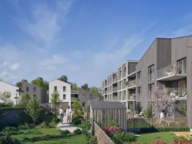 Appartement 3 pièces 56 m2
