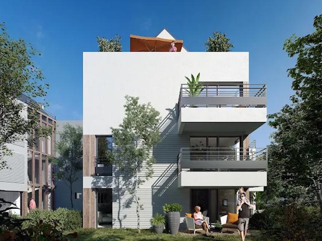 Appartement 3 pièces 56 m2