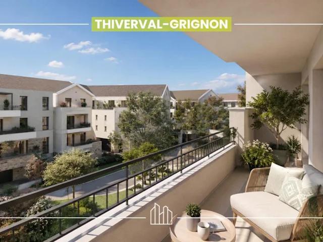 Appartement 3 pièces 56 m2
