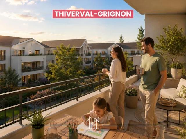 Appartement 3 pièces 56 m2