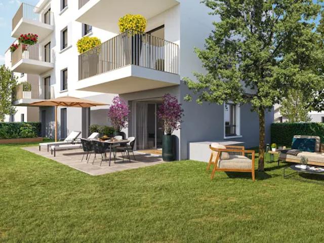 Appartement 3 pièces 56 m2