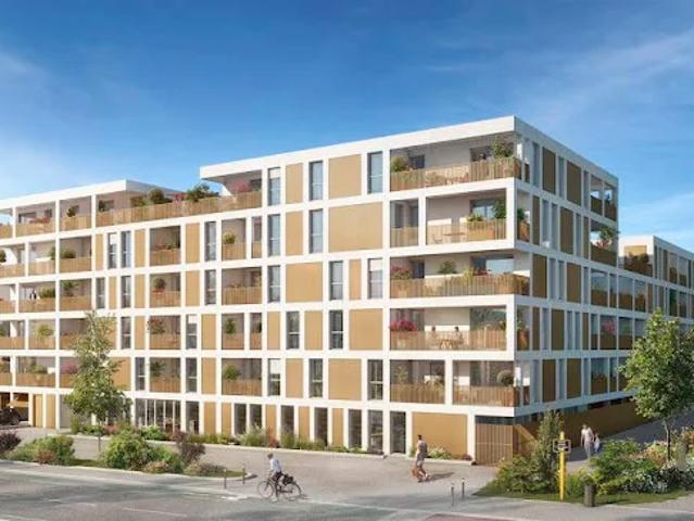 Appartement 3 pièces 56 m2