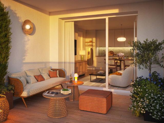 Appartement 3 Pieces 56 m2 toulouse