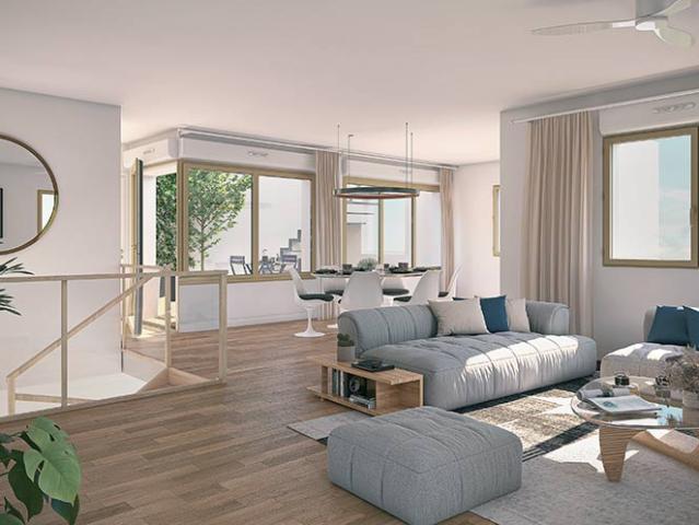 Appartement 3 Pieces 56 m2 villeurbanne