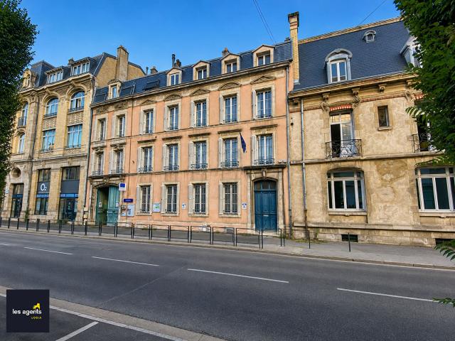 Appartement 3 pièces 56 m2 Nancy Poincaré