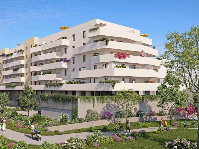 Appartement 3 Pieces 56 m2 sete