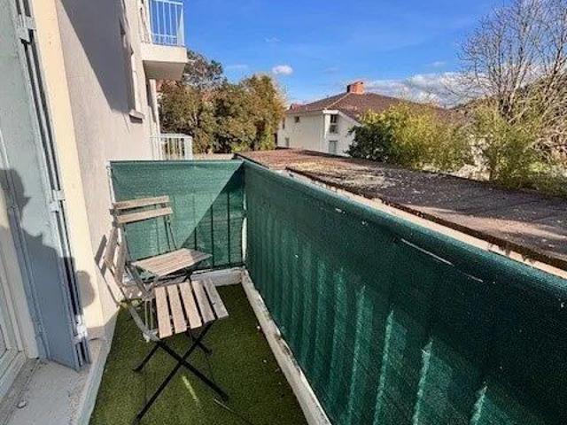 Appartement 3 pièces, 56 m² à louer à Toulouse 31000