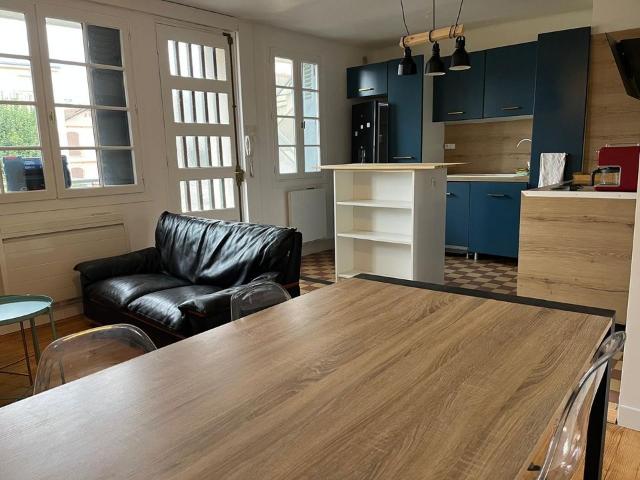 Appartement 3 pièces, 56 m² à louer à Toulouse 31000