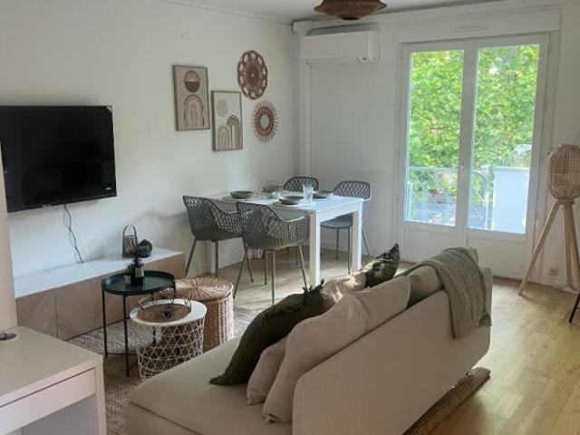 Appartement 3 pièces, 56 m² à louer à Toulouse 31200