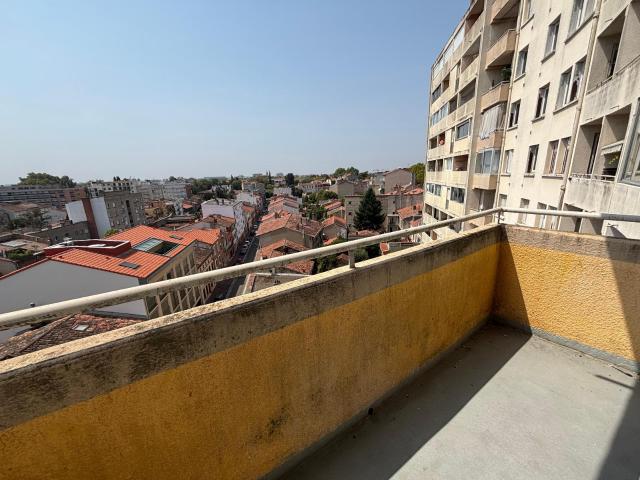 Appartement 3 pièces, 56 m² à louer à Toulouse 31400