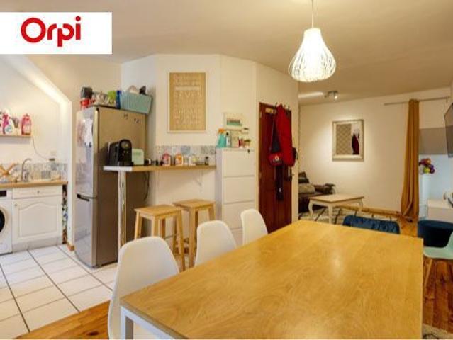Appartement 3 pièces, 56 m² à louer à Vienne 38200