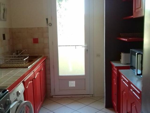 Appartement 3 pièces, 56 m² à louer à Aix en Provence 13080
