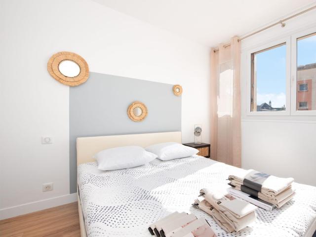 Appartement 3 pièces, 56 m² à louer à Albi 81000