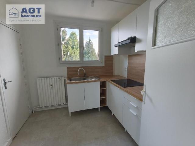 Appartement 3 pièces, 56 m² à louer à Beauvais 60000