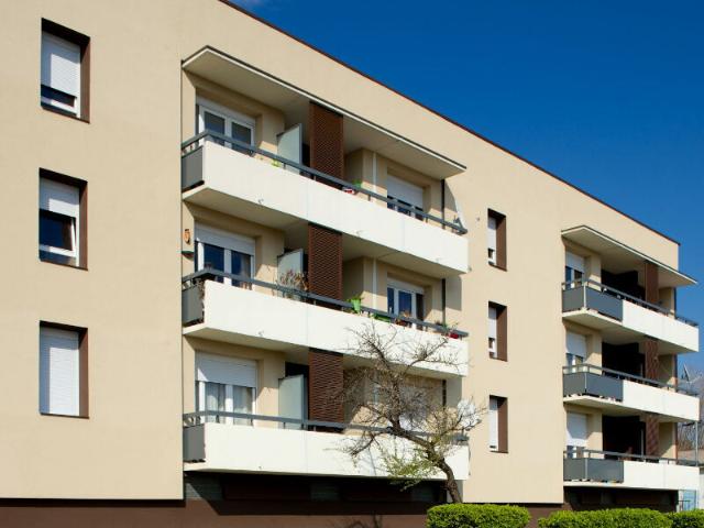Appartement 3 pièces, 56 m² à louer à Bollène 84500