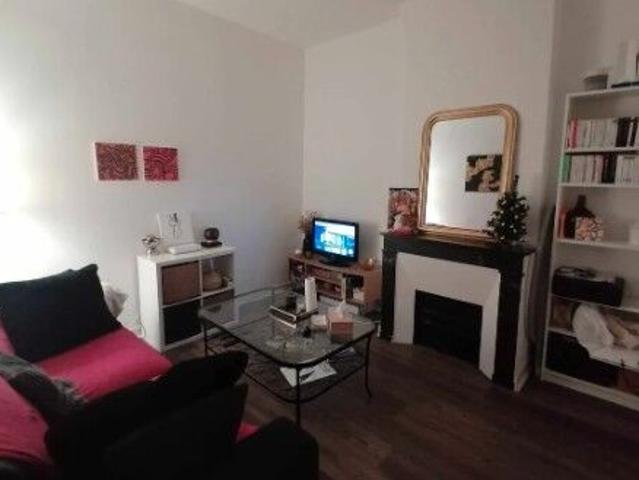 Appartement 3 pièces, 56 m² à louer à Bordeaux 33000