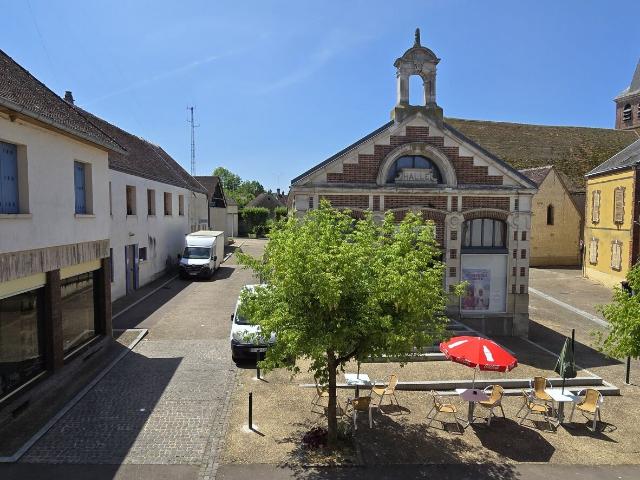 Appartement 3 pièces, 56 m² à louer à Champignelles 89350