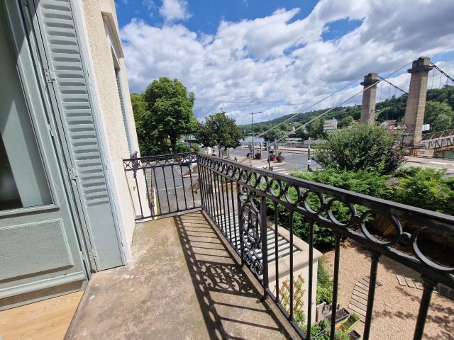 Appartement 3 pièces, 56 m² à louer à Couzon au Mont d'Or 69270