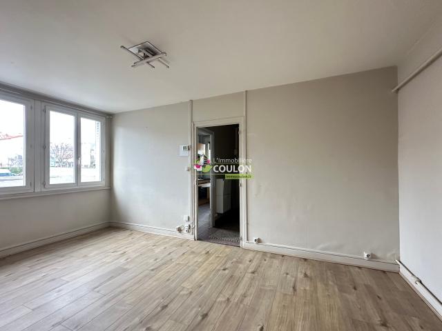 Appartement 3 pièces, 56 m² à louer à Clermont Ferrand 63000
