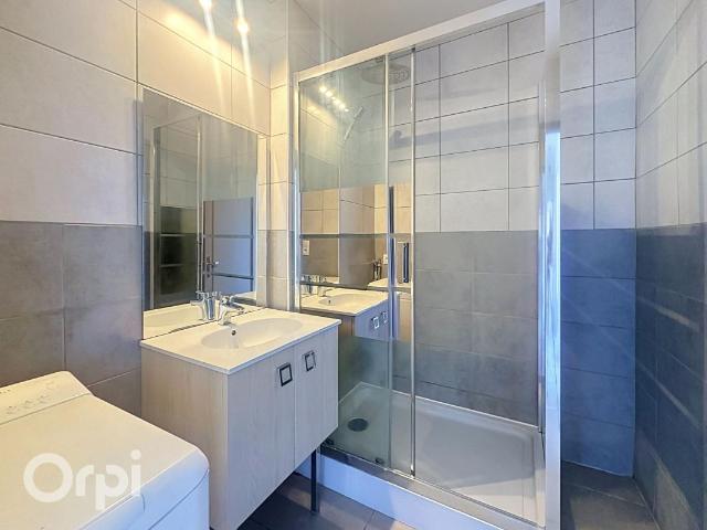 Appartement 3 pièces, 56 m² à louer à Clermont Ferrand 63000