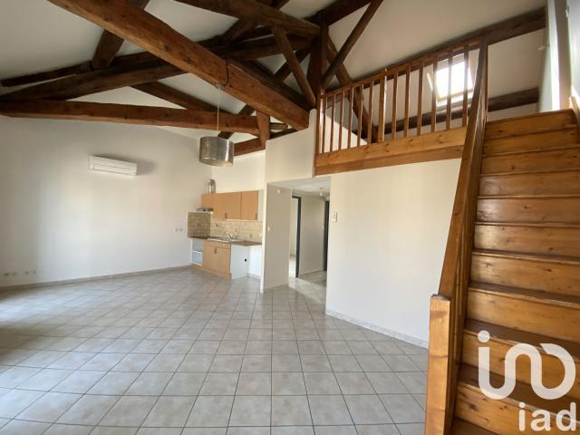 Appartement 3 pièces, 56 m² à louer à Cuxac d'Aude 11590