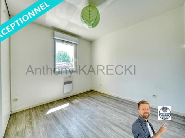 Appartement 3 pièces, 56 m² à louer à Dax 40100