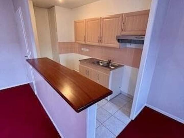 Appartement 3 pièces, 56 m² à louer à Elbeuf 76500