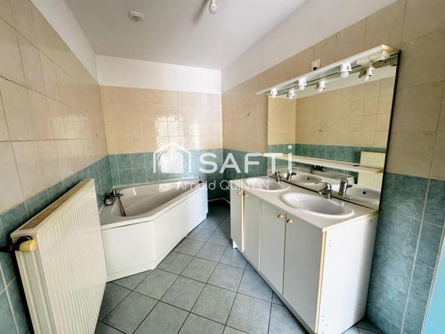 Appartement 3 pièces, 56 m² à louer à Étain 55400