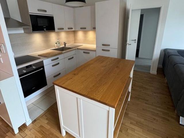 Appartement 3 pièces, 56 m² à louer à Évry Courcouronnes 91080